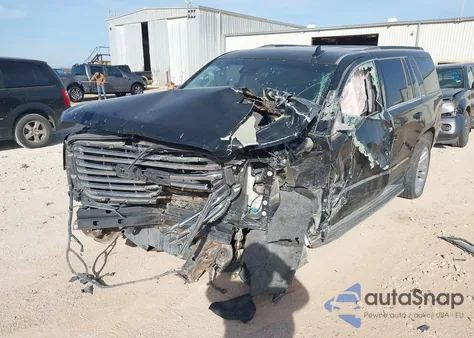 2019 GMC Yukon Slt z USA, uszkodzony, nr VIN 1GKS2BKC8KR116779